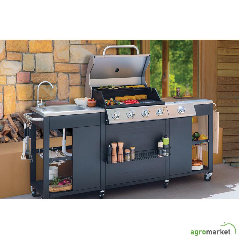 Kuhinja na otvorenom 