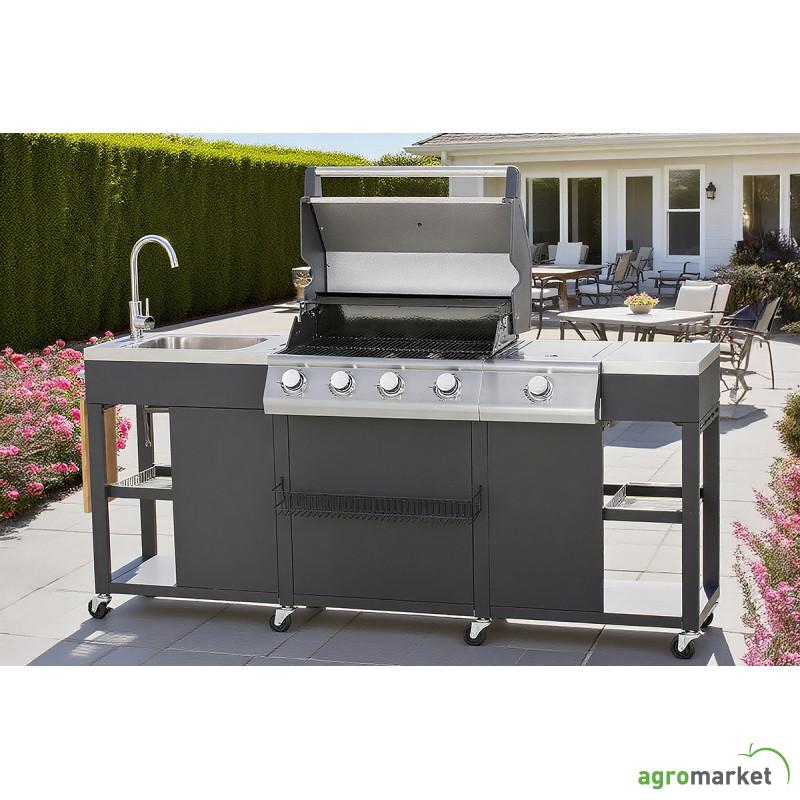 Kuhinja na otvorenom 