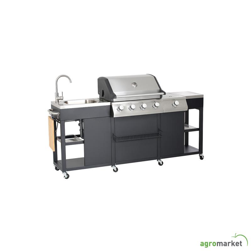 Kuhinja na otvorenom 