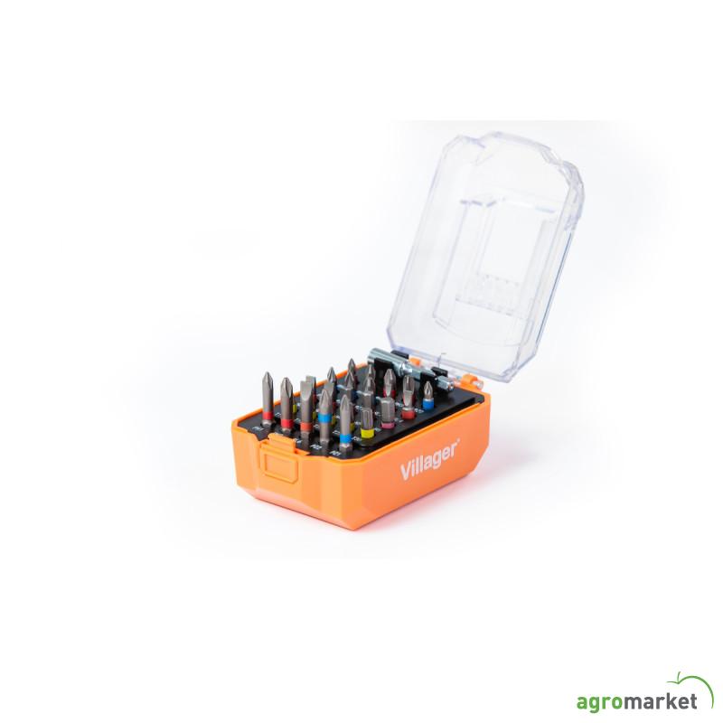 Set bitova za FUSE program - baterija 