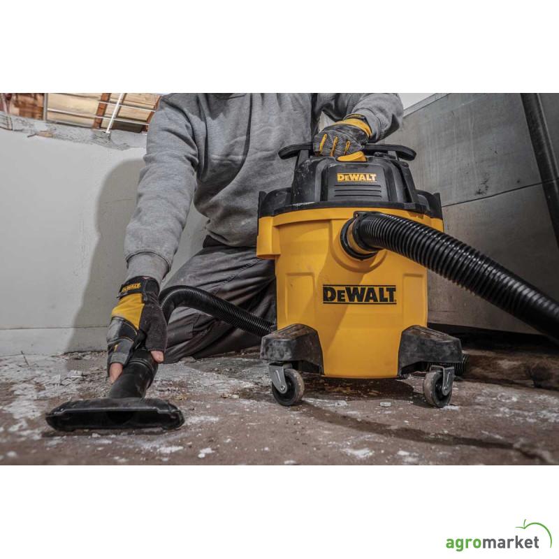 DeWalt usisivač za suvo i mokro usisavanje 20L - DXV20P 