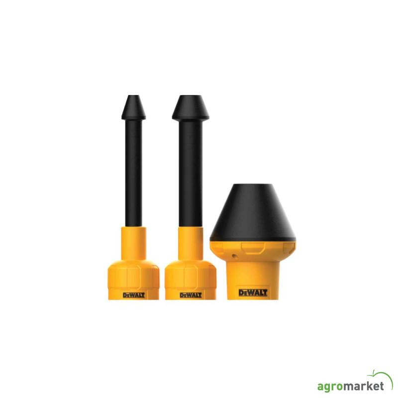 DeWalt set za otpušivanje cevi - DXVA00-0301E 