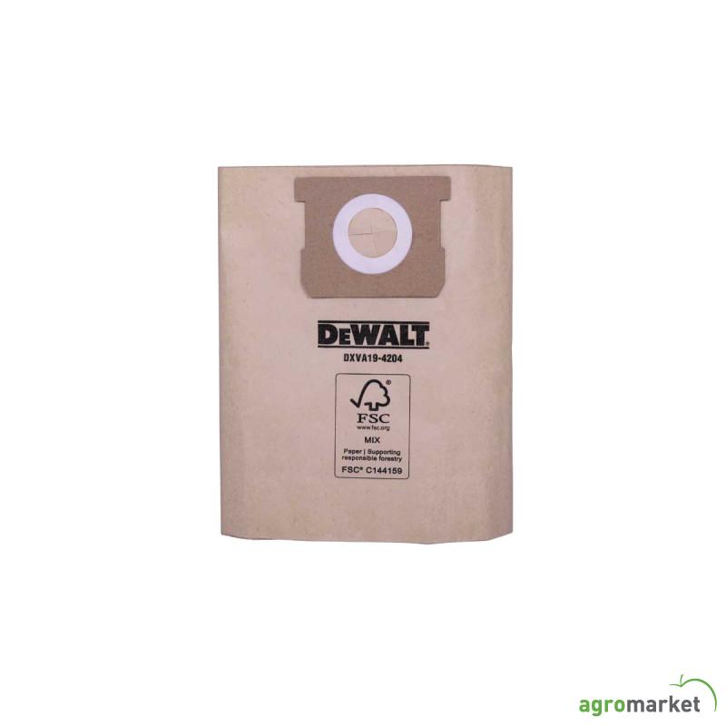 DeWalt kesa za prašinu 20l- 30l - DXVA19-4204 