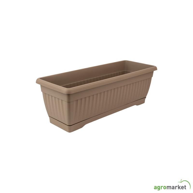 Zardinjera 50X19X16.5 Moka 