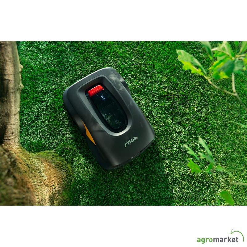 Robot kosačica Stiga A 10000 