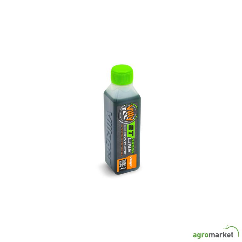 Ulje za dvotaktne motore - 100ml - zeleno 