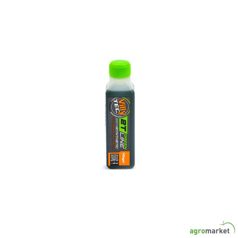 Ulje za dvotaktne motore - 100ml - zeleno 