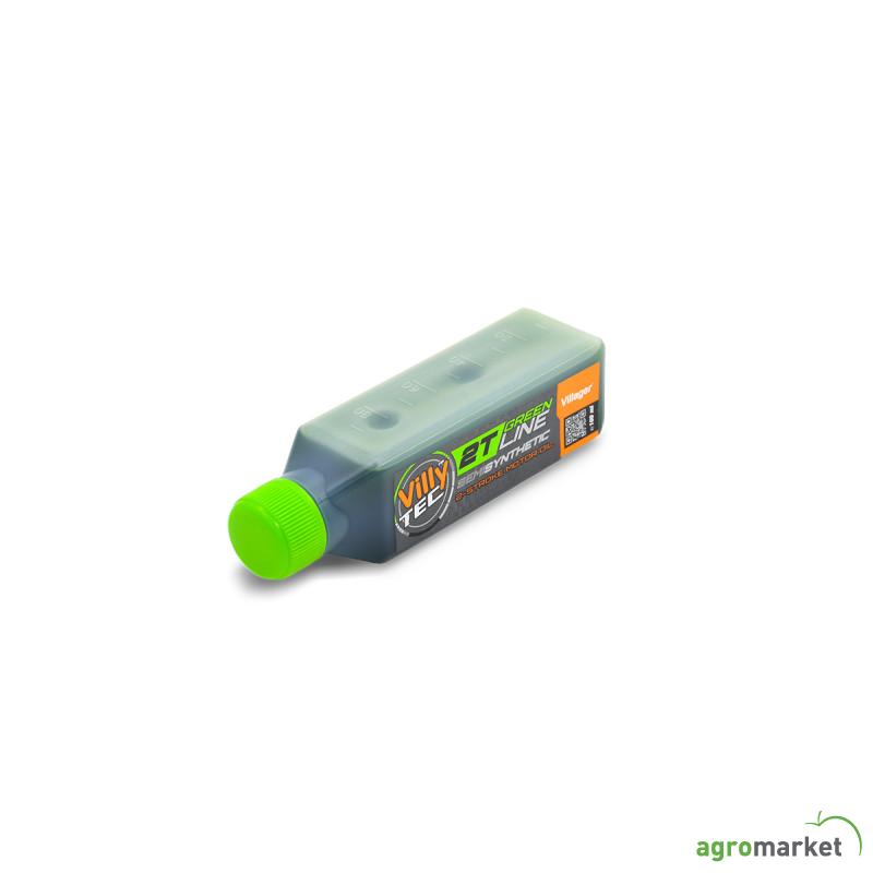 Ulje za dvotaktne motore - 100ml - zeleno 