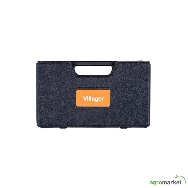 Pneumatski čekić u setu Villager VAT AH 61 