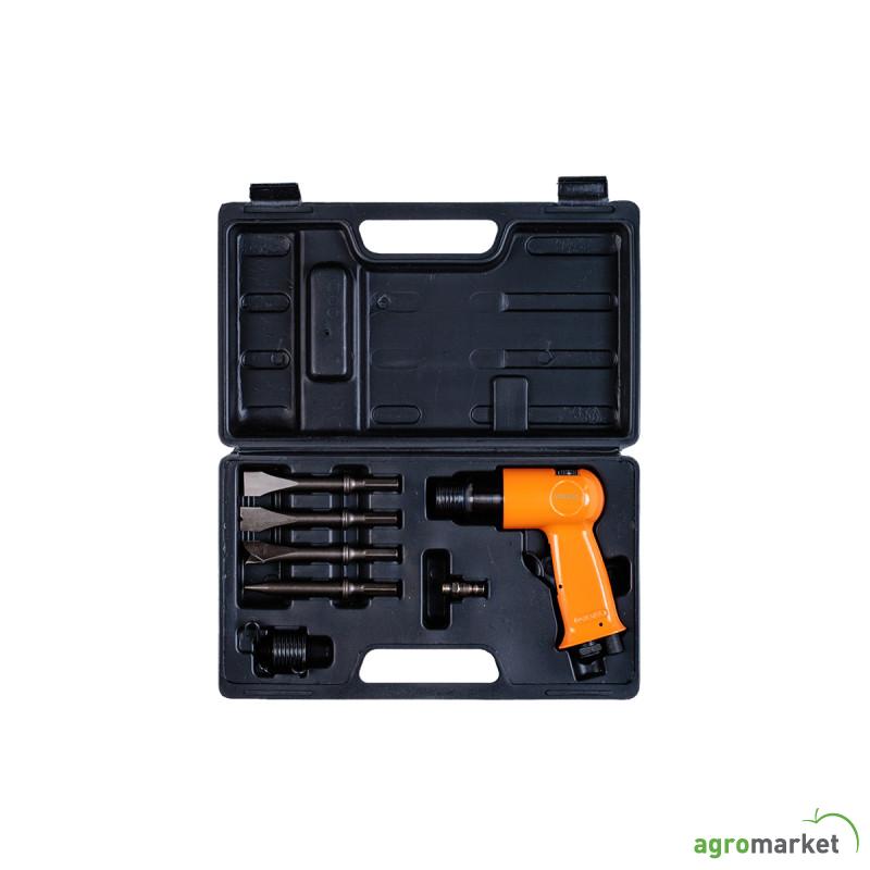 Pneumatski čekić u setu Villager VAT AH 61 