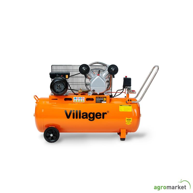 Kompresor Villager VAT VER 100 L 