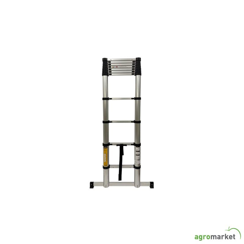 Teleskopske merdevine 3,2m SCS Bomber 