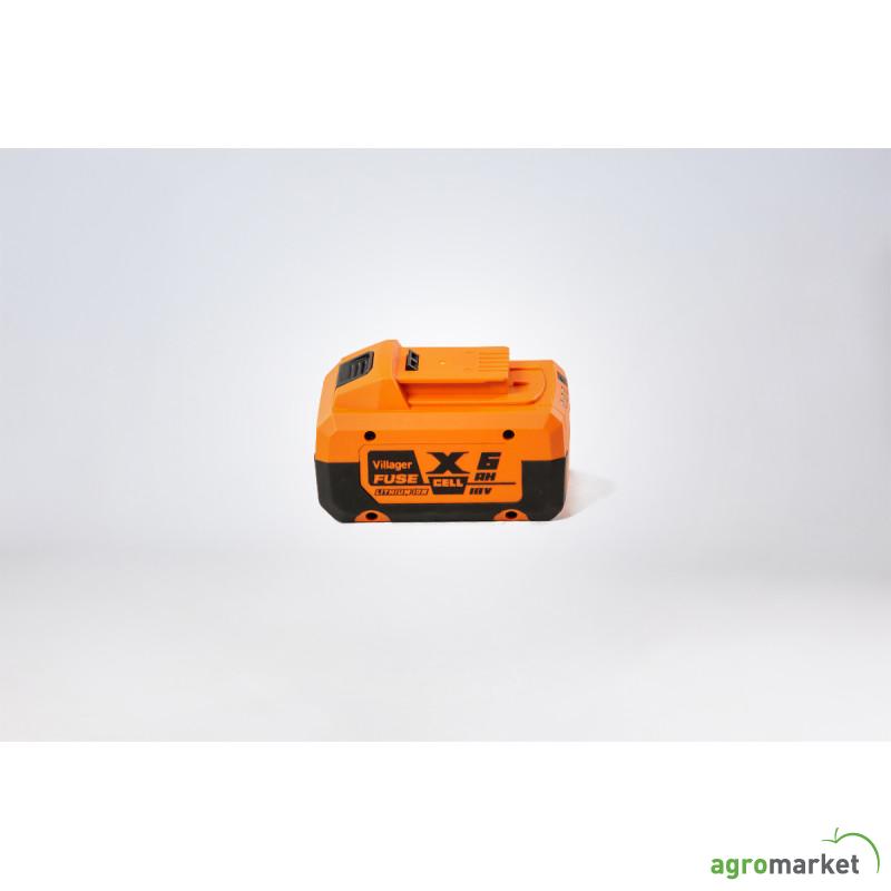 FUSE baterija 18V 6.0Ah 