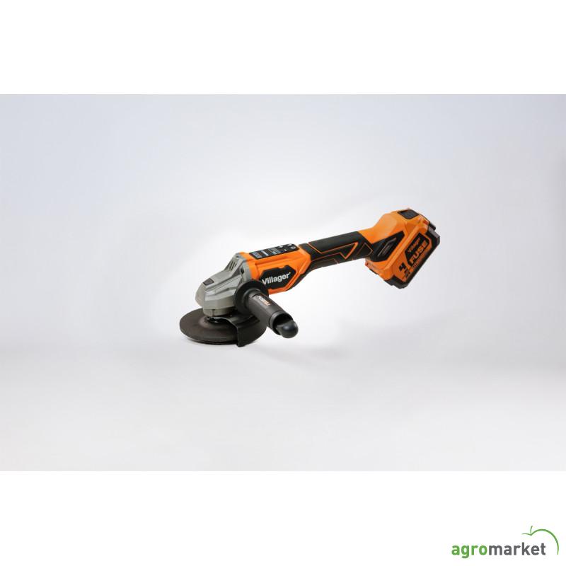 FUSE akumulatorska brushless ugaona brusilica Villager VLP 4620 