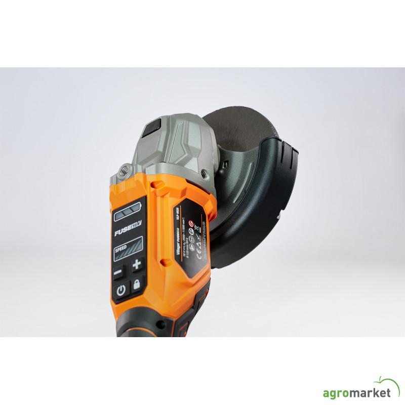 FUSE akumulatorska brushless ugaona brusilica Villager VLP 4620 