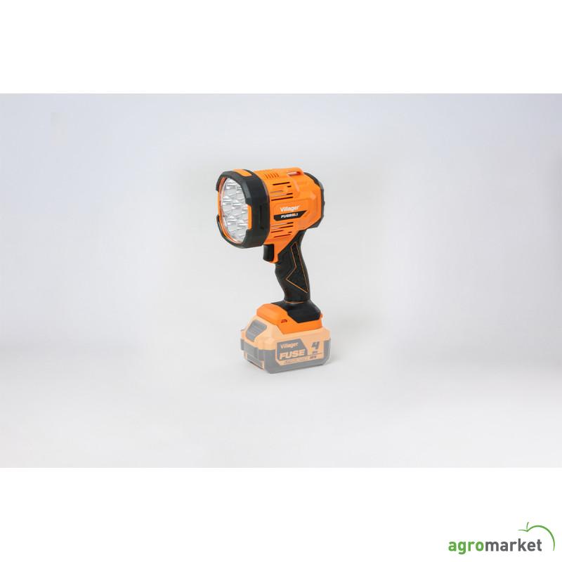 FUSE akumulatorska lampa Villager VLN 9220 