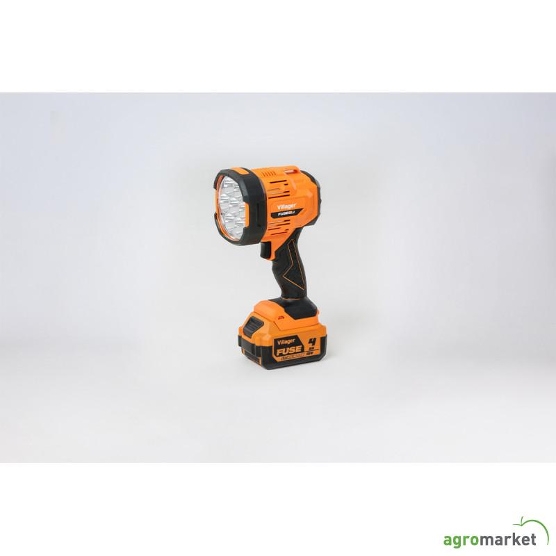 FUSE akumulatorska lampa Villager VLN 9220 