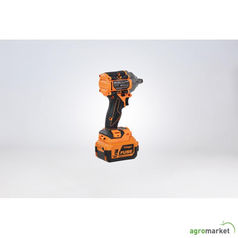 FUSE akumulatorski brushless udarni odvrtač Villager VLP 5820 