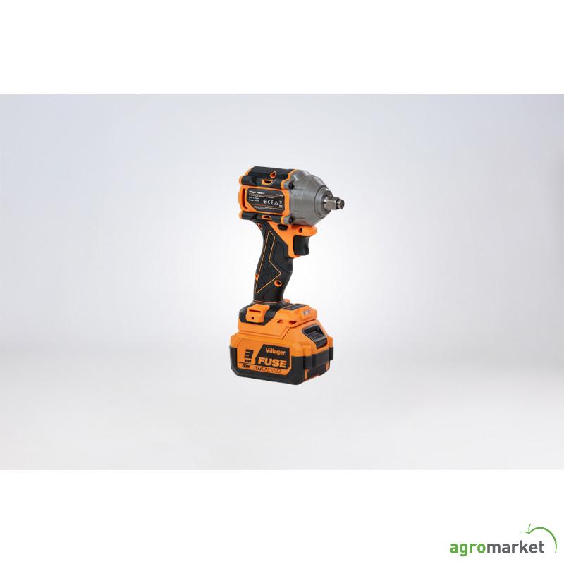 FUSE akumulatorski brushless udarni odvrtač Villager VLP 5820 