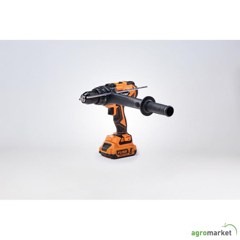 FUSE akumulatorska brushless udarna bušilica Villager VPL 8220 