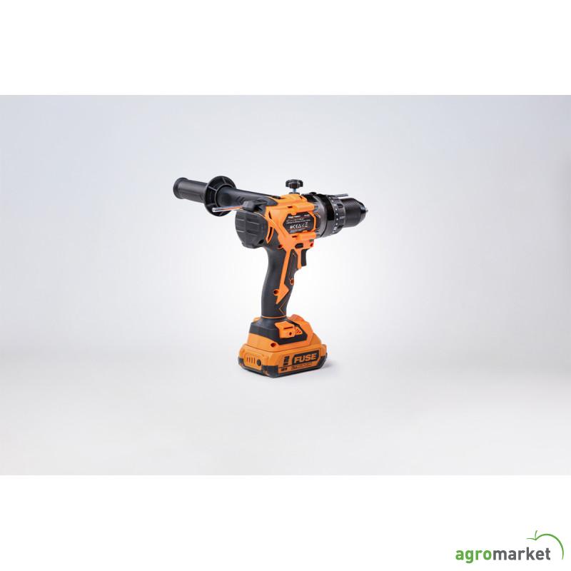 FUSE akumulatorska brushless udarna bušilica Villager VPL 8220 