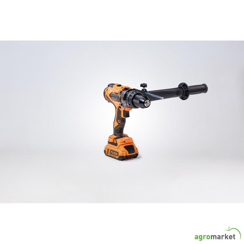 FUSE akumulatorska brushless udarna bušilica Villager VPL 8220 