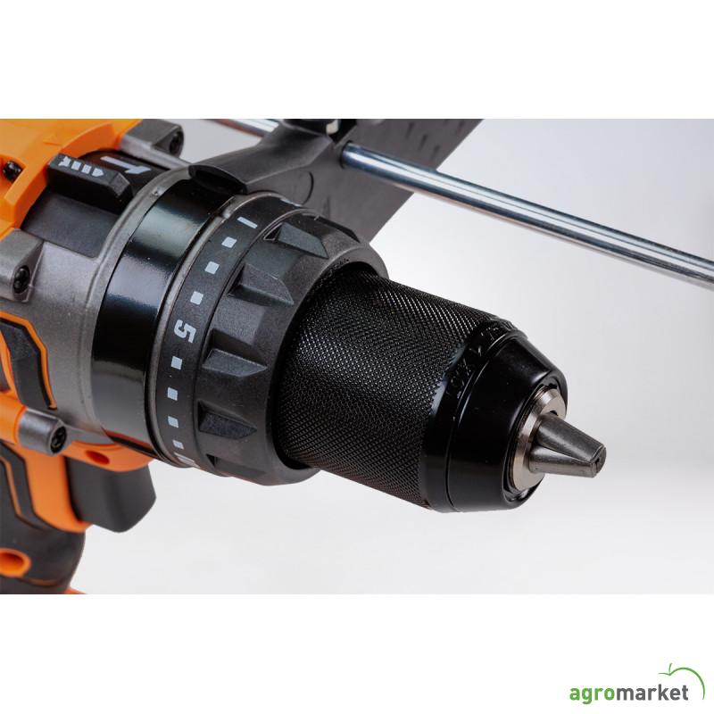 FUSE akumulatorska brushless udarna bušilica Villager VPL 8220 