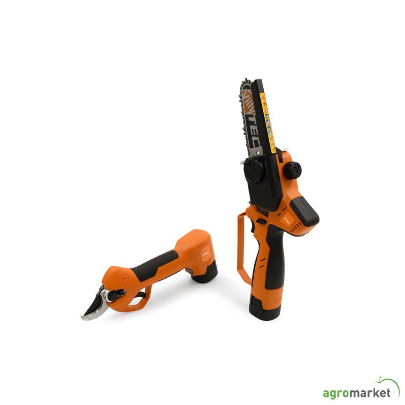 Akumulatorski set za orezivanje Villager VPS 3 