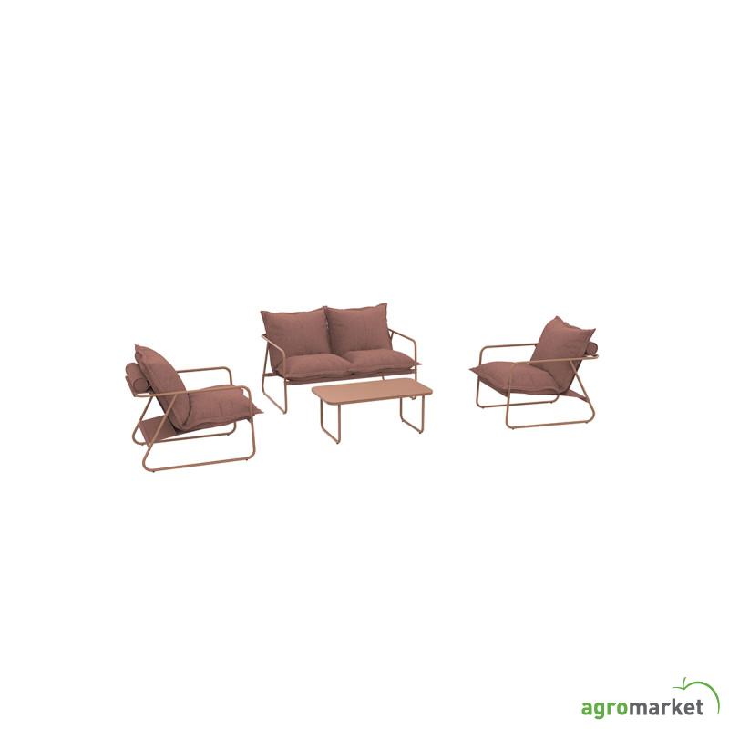 Četvorodelni set za opuštanje Ember 