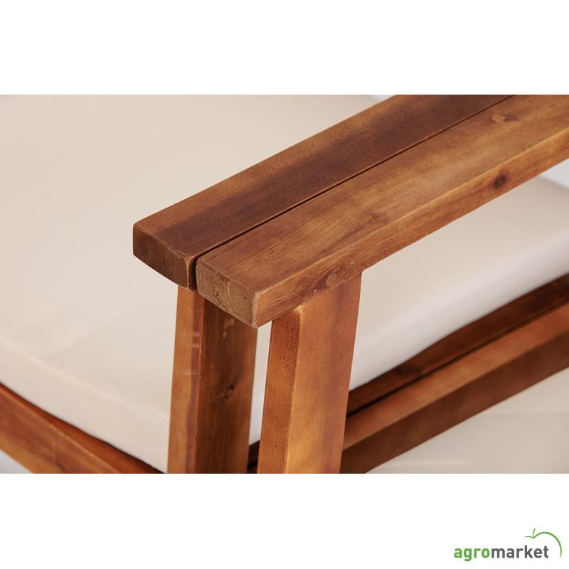 Set od drveta Oaklin 