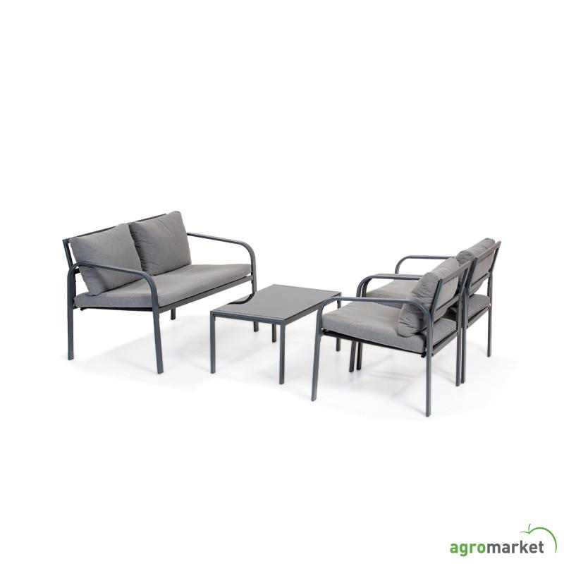 Vespera baštenski set sa jastucima 