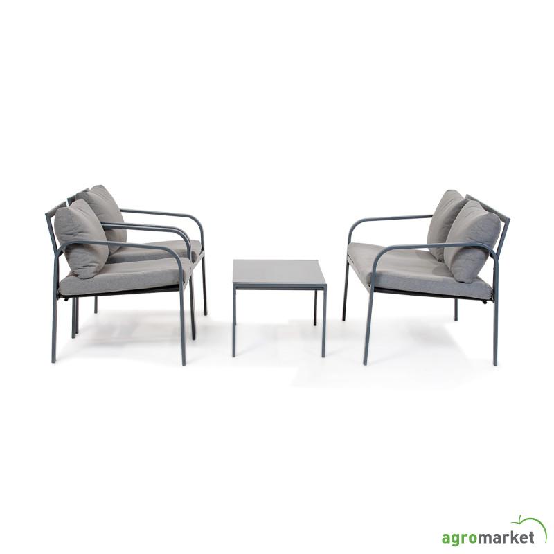 Vespera baštenski set sa jastucima 