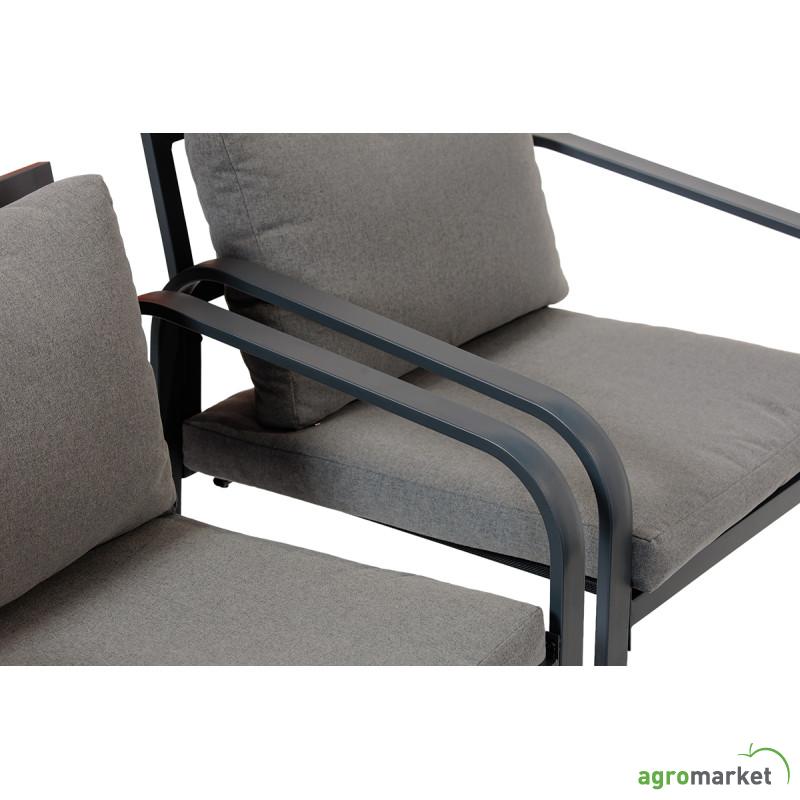 Vespera baštenski set sa jastucima 