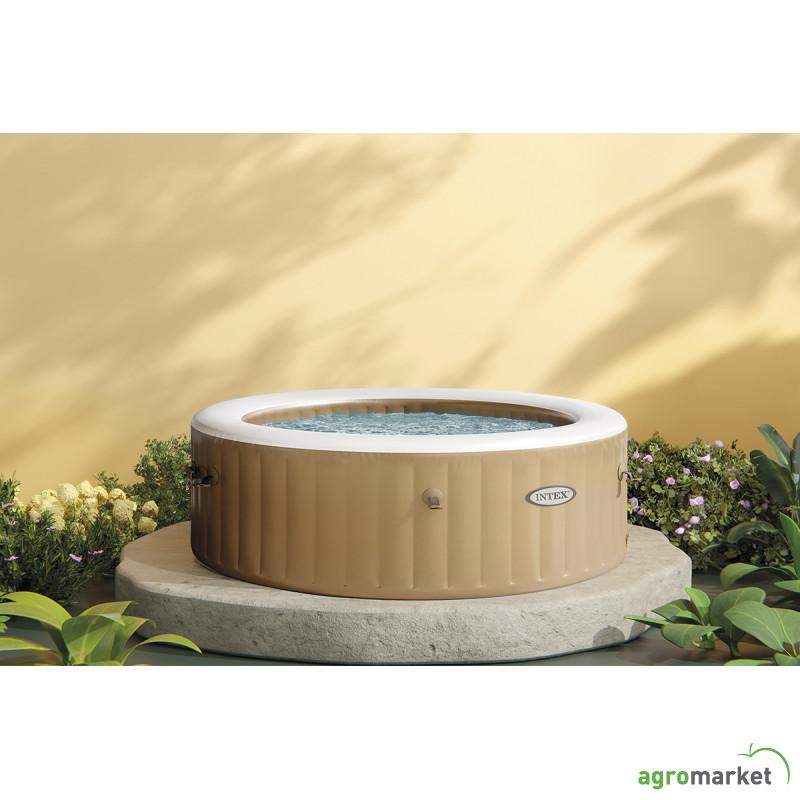 Spa za četiri osobe Olive Green 