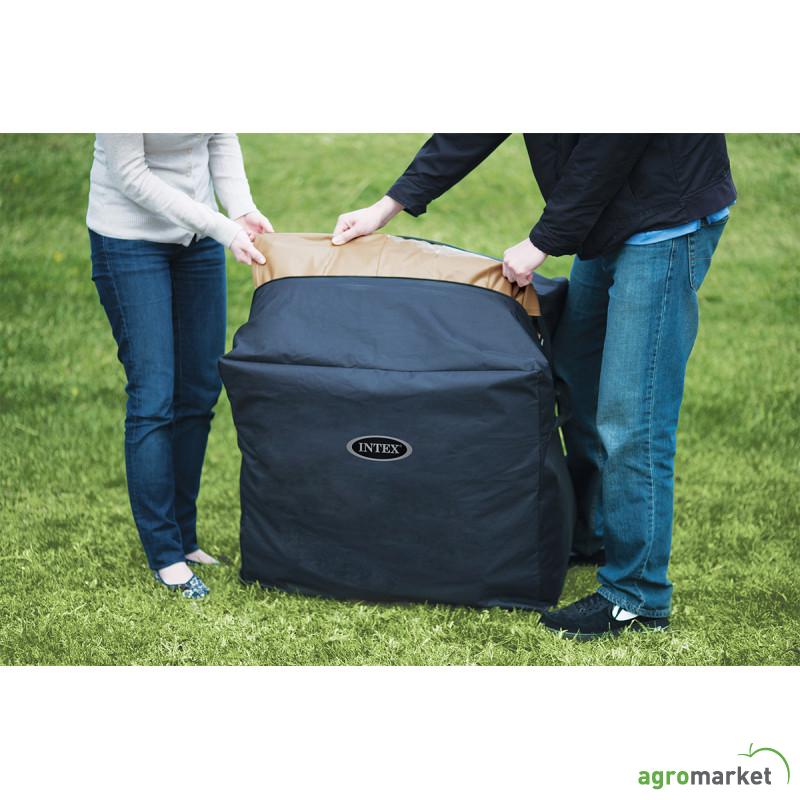 Spa za četiri osobe Olive Green 