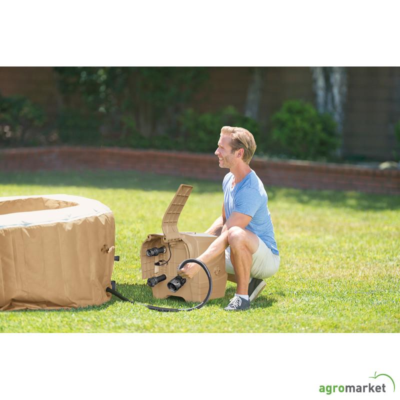 Spa za četiri osobe Olive Green 