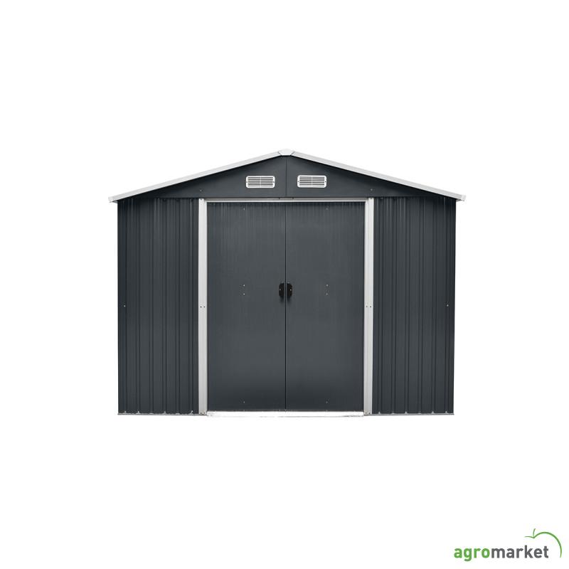 Montažna metalna kućica 9 m² 