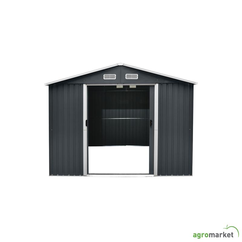 Montažna metalna kućica 9 m² 