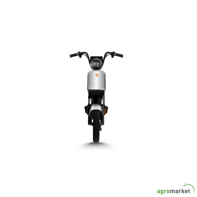 Baterijski bicikl Yadea U3 48V 12Ah - sivi 