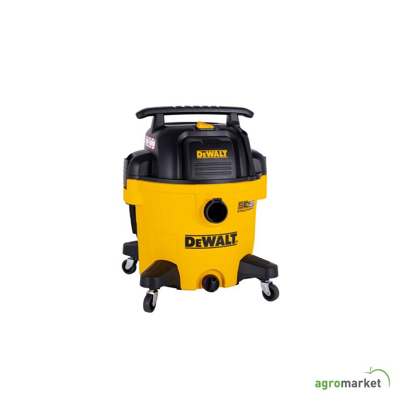DeWalt tihi usisivač za suvo i mokro usisavanje 34L - DXV34-QT 