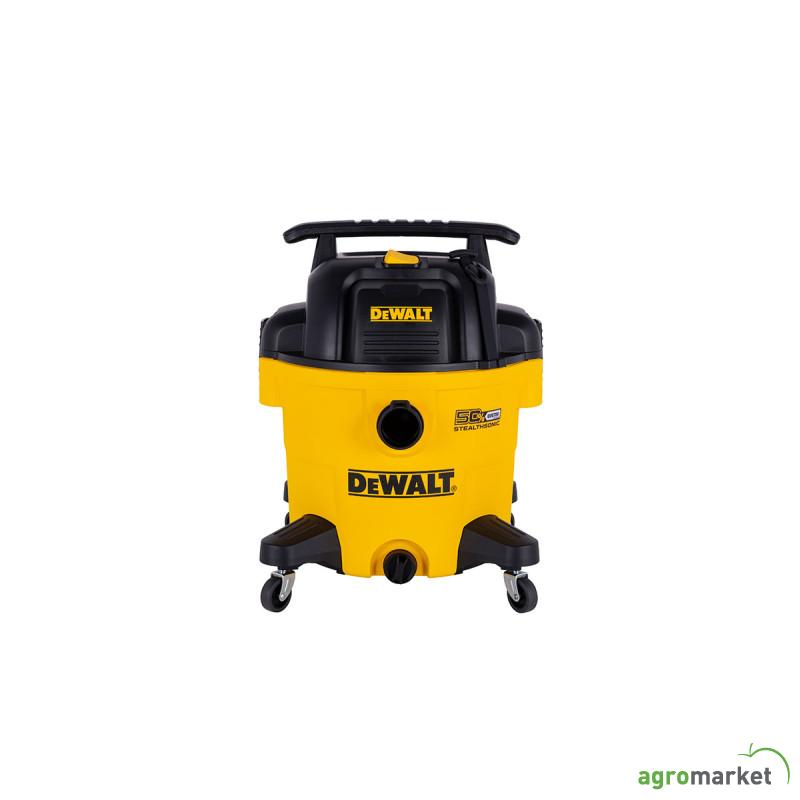 DeWalt tihi usisivač za suvo i mokro usisavanje 34L - DXV34-QT 