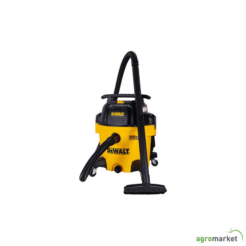 DeWalt tihi usisivač za suvo i mokro usisavanje 34L - DXV34-QT 