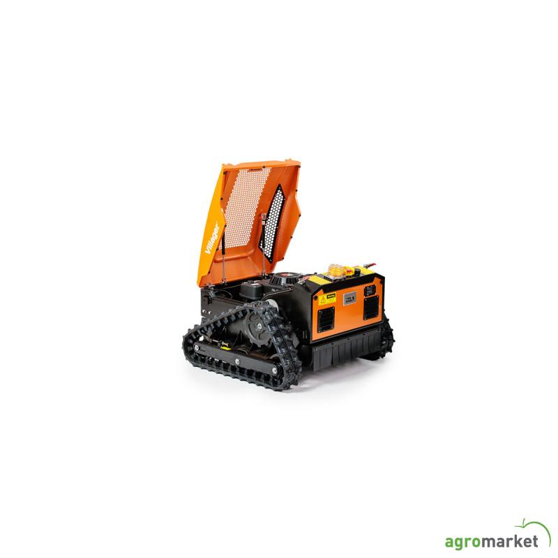 Remote control mower Villager RC 53 
