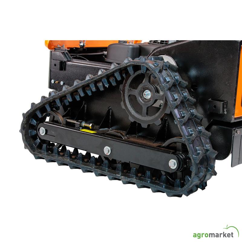 Remote control mower Villager RC 53 