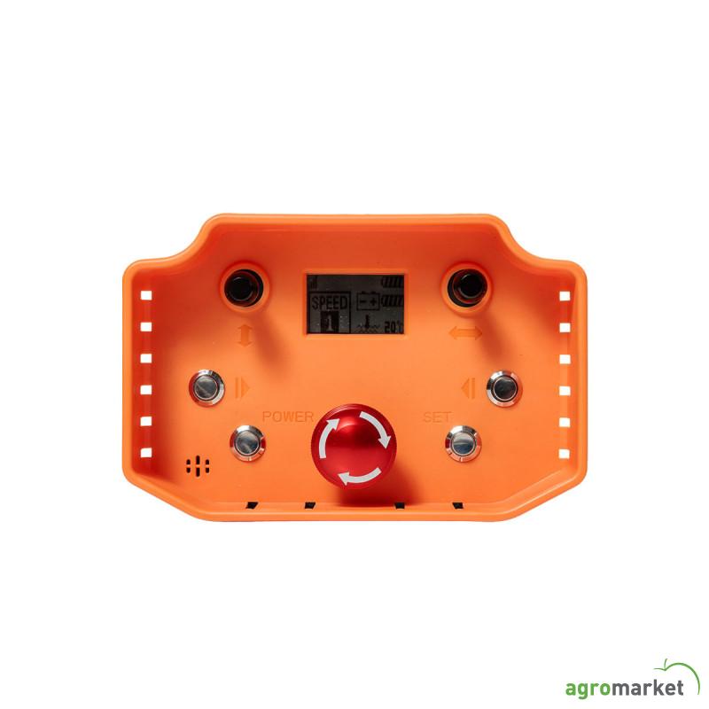 Remote control mower Villager RC 53 