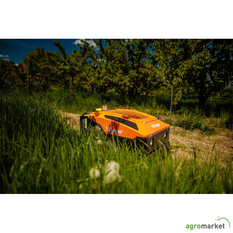 Remote control mower Villager RC 53 