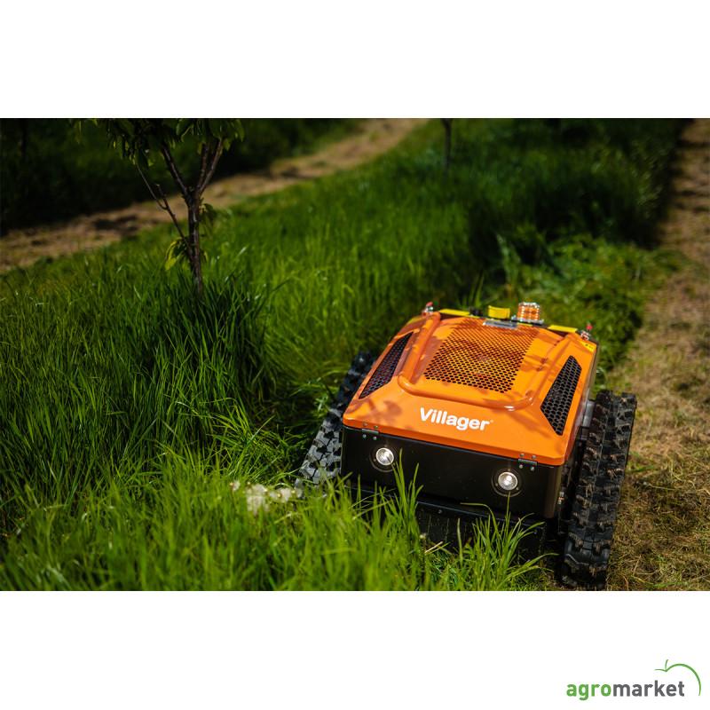 Remote control mower Villager RC 53 