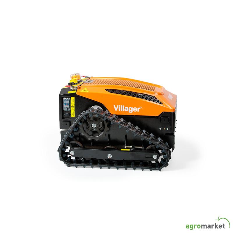 Remote control mower Villager RC 53 