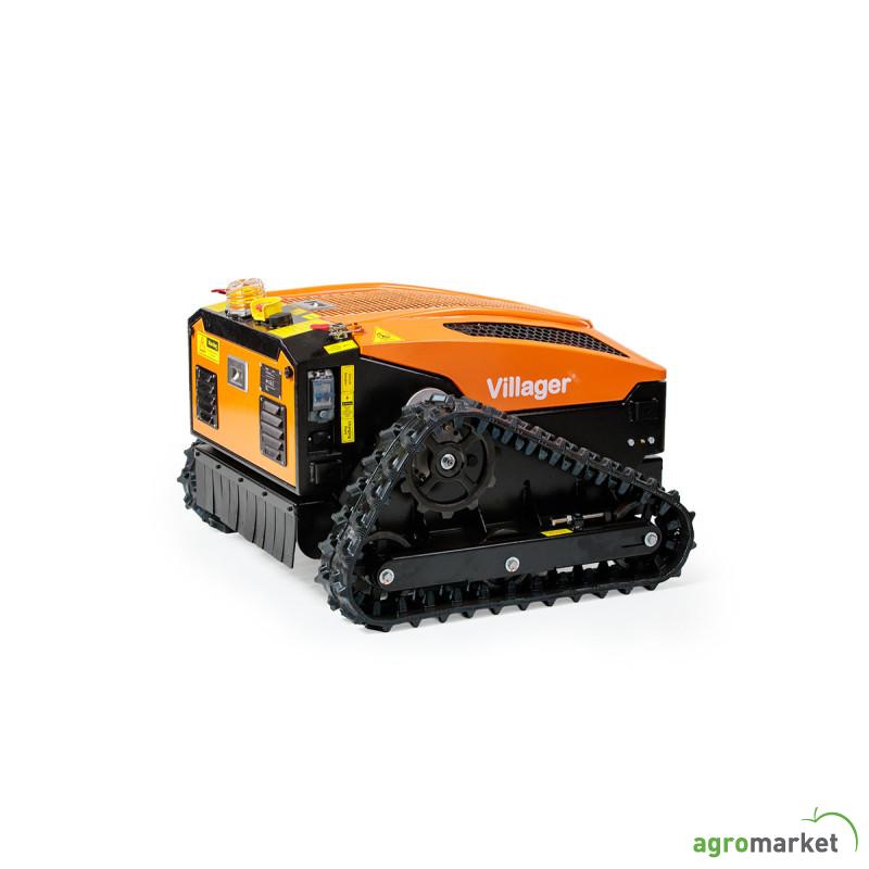 Remote control mower Villager RC 53 