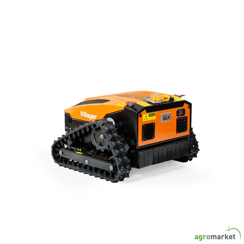 Remote control mower Villager RC 53 
